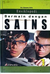Image of 1-Ensiklopedi Bermain dengan Sains