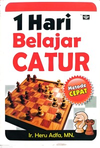Image of 1 Hari Belajar Catur