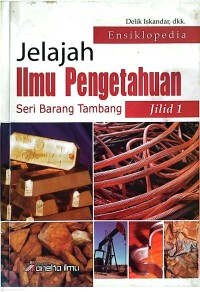 Image of 1-Jelajah Ilmu Pengetahuan Seri Barang Tambang