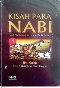Image of 1-Kisah Para Nabi