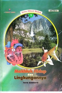 Image of 1-Makhluk Hidup dan Lingkungannya
