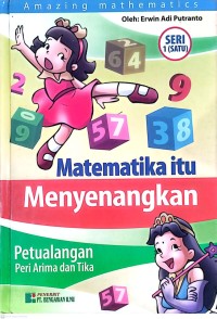 Image of 1-Matematika Itu Menyenangkan