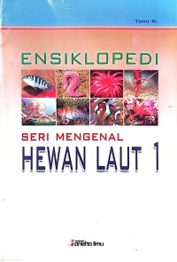 Image of 1-Seri Mengenal Hewan Laut