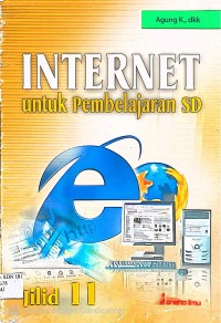Image of 11-Internet untuk Pembelajaran SD