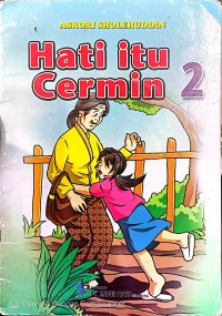 Image of 2-Hati itu Cermin