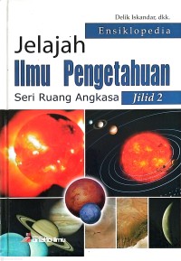 Image of 2-Jelajah Ilmu Pengetahuan Seri Ruang Angkasa