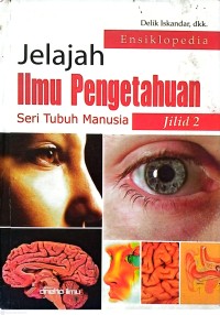 Image of 2-Jelajah Ilmu Pengetahuan Seri Tubuh Manusia