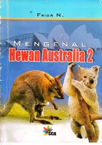 Image of 2-Mengenal Hewan Australia