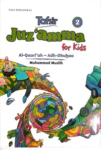 Image of 2-TafsirJuz 'amma For Kids Al-Qaari'ah - Adh-Dhuhaa