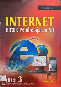 Image of 3-Internet untuk Pembelajaran SD