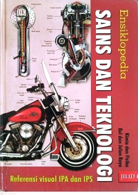 Image of 4 - Ensiklopedia Sains dan Teknologi