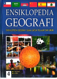 Image of 4-Ensikolpedia Geografi