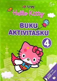 Image of 4-Hello Kitty Buku Aktivitas