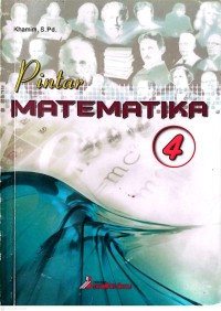 Image of 4-Pintar Matematika