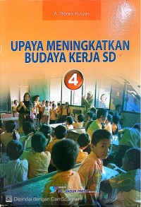 Image of 4- Upaya Meningkatkan Budaya Kerja SD