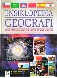 Image of 5-Ensiklopedia Geografi