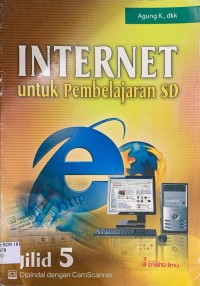 Image of 5-Internet untuk Pembelajaran SD