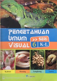 Image of 6-Pengetahuan Umum Visual