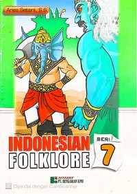 Image of 7-Indonesian Folklore