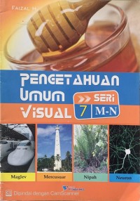 Image of 7-Pengetahuan Umum Visual