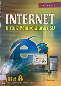 Image of 8-Internet untuk Pembelajaran SD