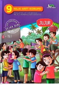 Image of 9 Nilai Anti Korupsi-Jujur