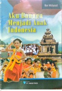 Image of Aku Bangga Menjadi Anak Indonesia