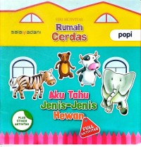 Image of Aku Tahu Jenis-Jenis Hewan