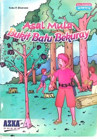 Image of Asal Mula Bukit Batu Bekuray