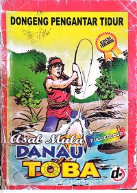 Image of Asal Mula Danau Toba