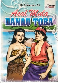 Image of Asal Mula Danau Toba.