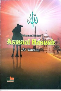 Image of Asmaul Husna Ar Razzaq