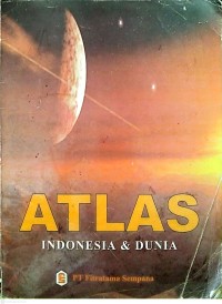 Image of Atlas Indonesia dan Dunia