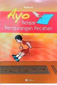 Image of Ayo Belajar Pengurangan Pecahan