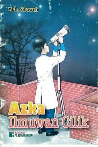 Image of Azka Ilmuan Cilik