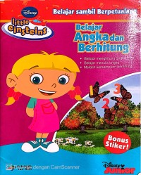 Image of Belajar Angka dan Berhitung