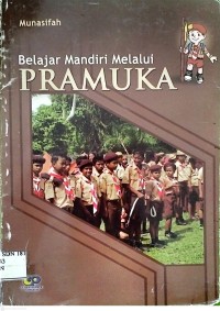 Image of Belajar Mandiri Melalui Pramuka