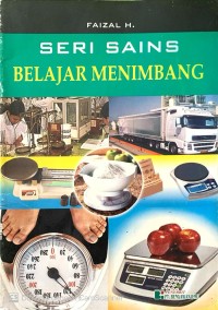 Image of Belajar Menimbang