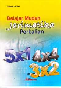 Image of Belajar Mudah Jarimatika Perkalian