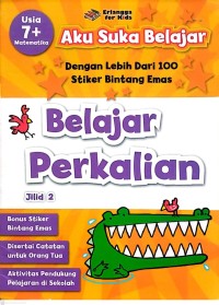 Image of Belajar Perkalian