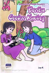 Image of Beribu Seekor Kucing