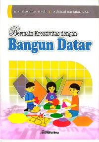 Image of Bermain Kreativitas dengan Bangun Datar