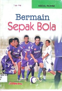 Image of Bermain Sepak Bola