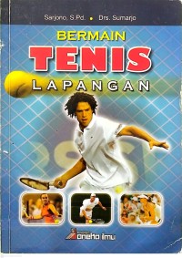Image of Bermain Tenis Lapangan