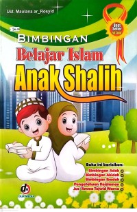 Image of Bimbingan Belajar Islam Anak Shalih