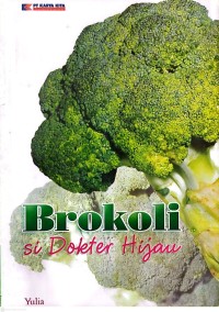 Image of Brokoli si Dokter Hijau