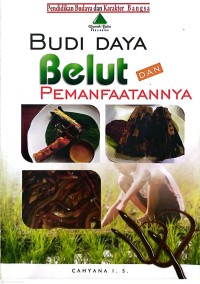 Image of Budi Daya Belut dan Pemanfaatannya
