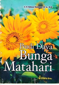 Image of Budi Daya Bunga Matahari