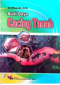 Image of Budi Daya Cacing Tanah