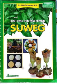 Image of Budi Daya dan Pascapanen Suweg